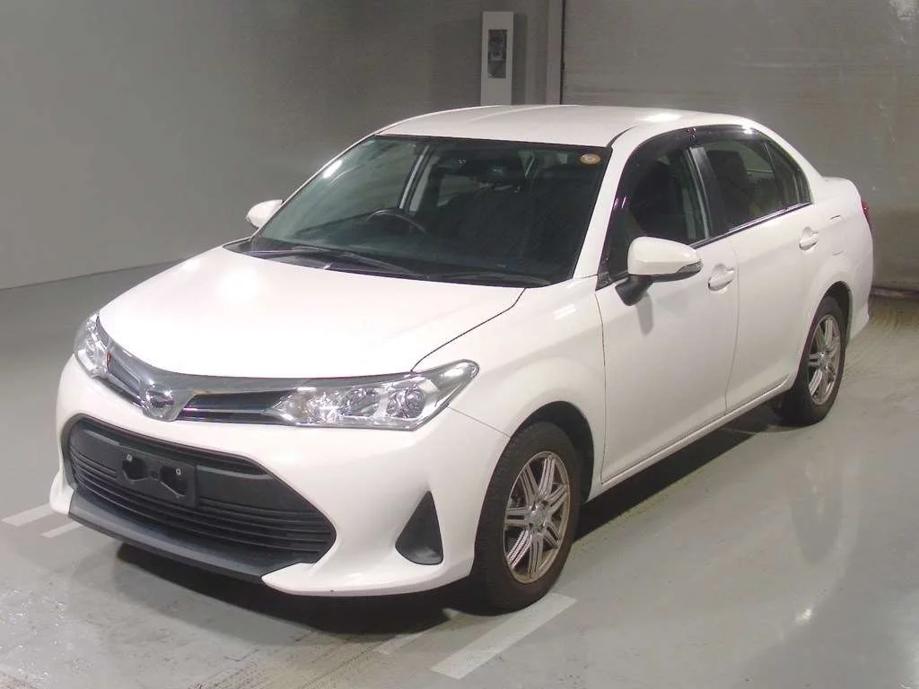 Toyota Corolla Axio NRE161 2021